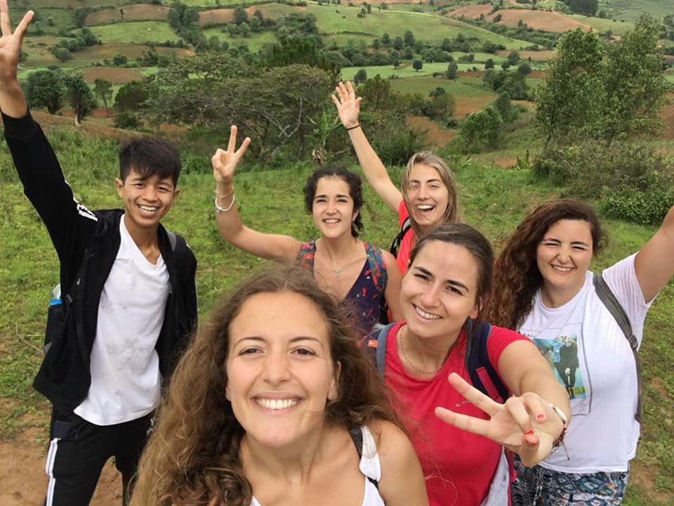 Trekking & Elephant Experience 1 Day